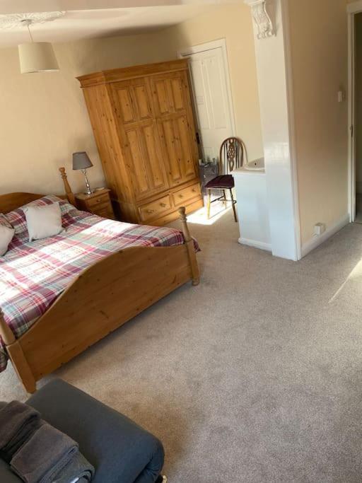 Haworth Prime Location 3 Bedroom Duplex Apartment Luaran gambar
